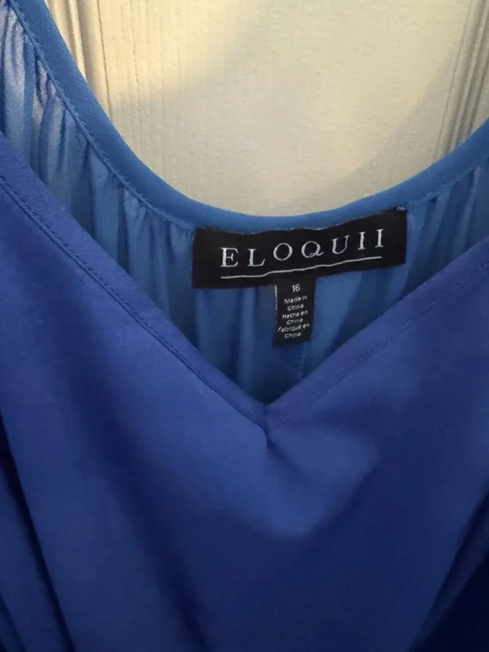 Eloquii lovely royal